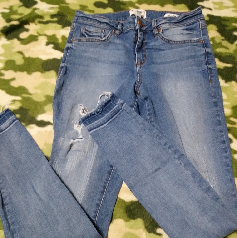 William Rast Justin Timberlake & Trace Ayala jeans